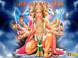 Panchamukhi Hanuman