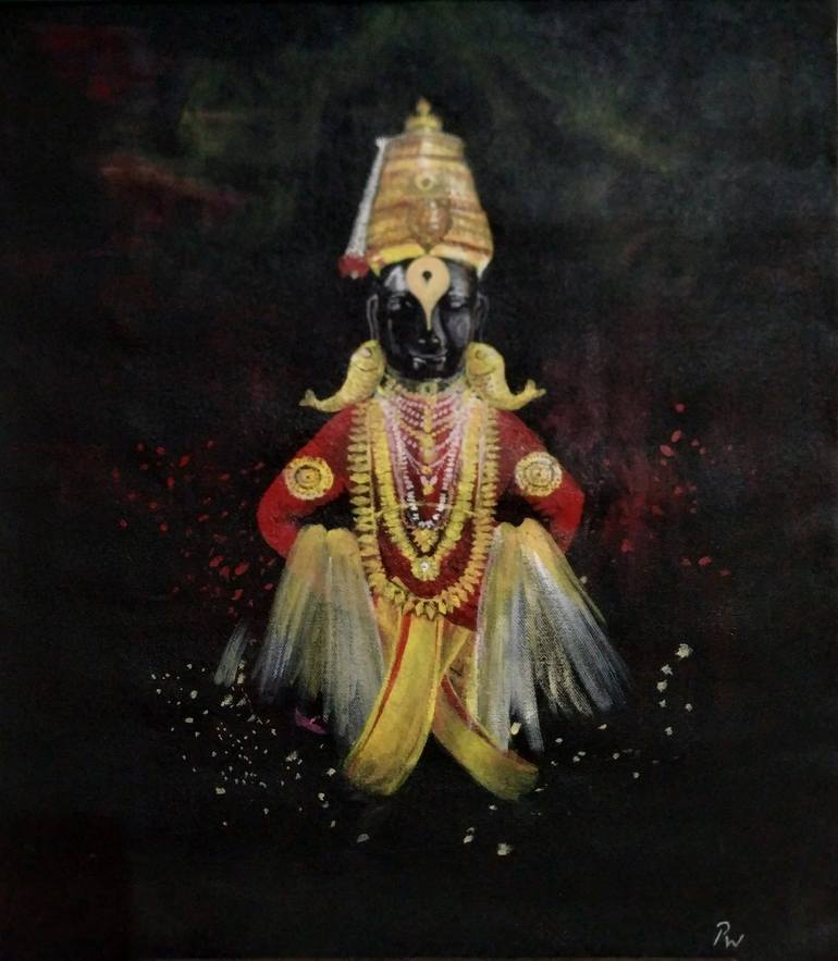 Vitthala: Dark Cloud of&nbsp;Compassion