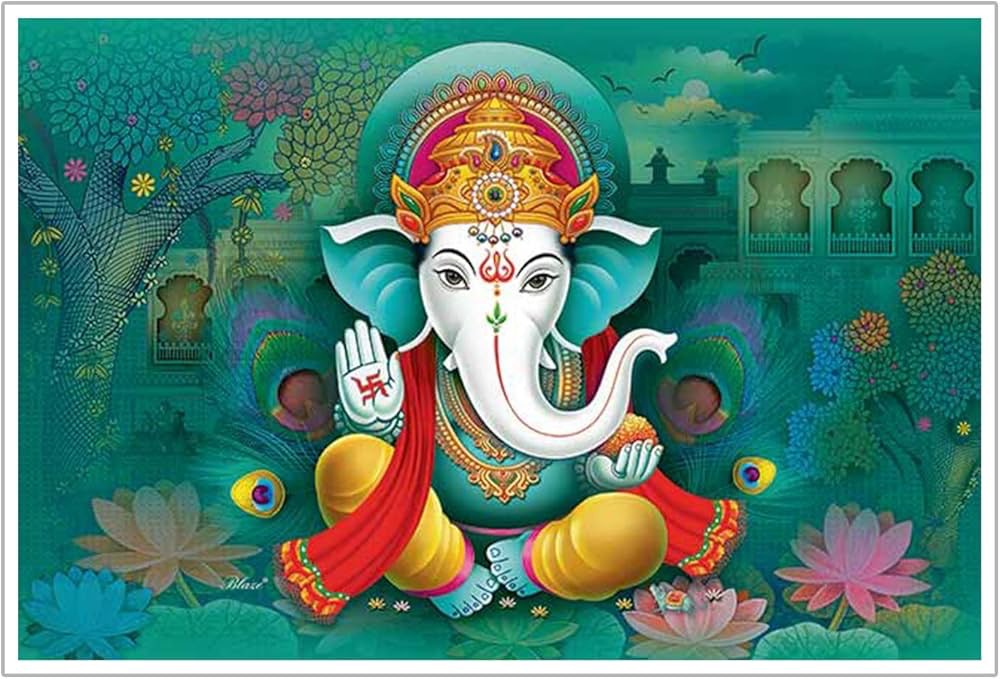 GanaPati: External Lens&nbsp;Continued
