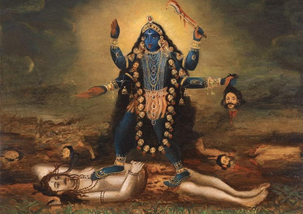 Kali: The Tender Terror of the&nbsp;Void