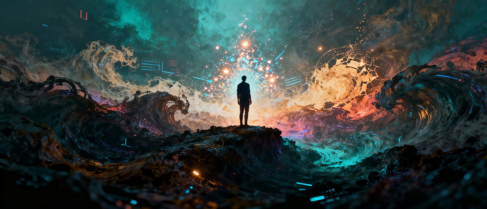 The Edge of Chaos: Living Through Consciousness Phase&nbsp;Transition