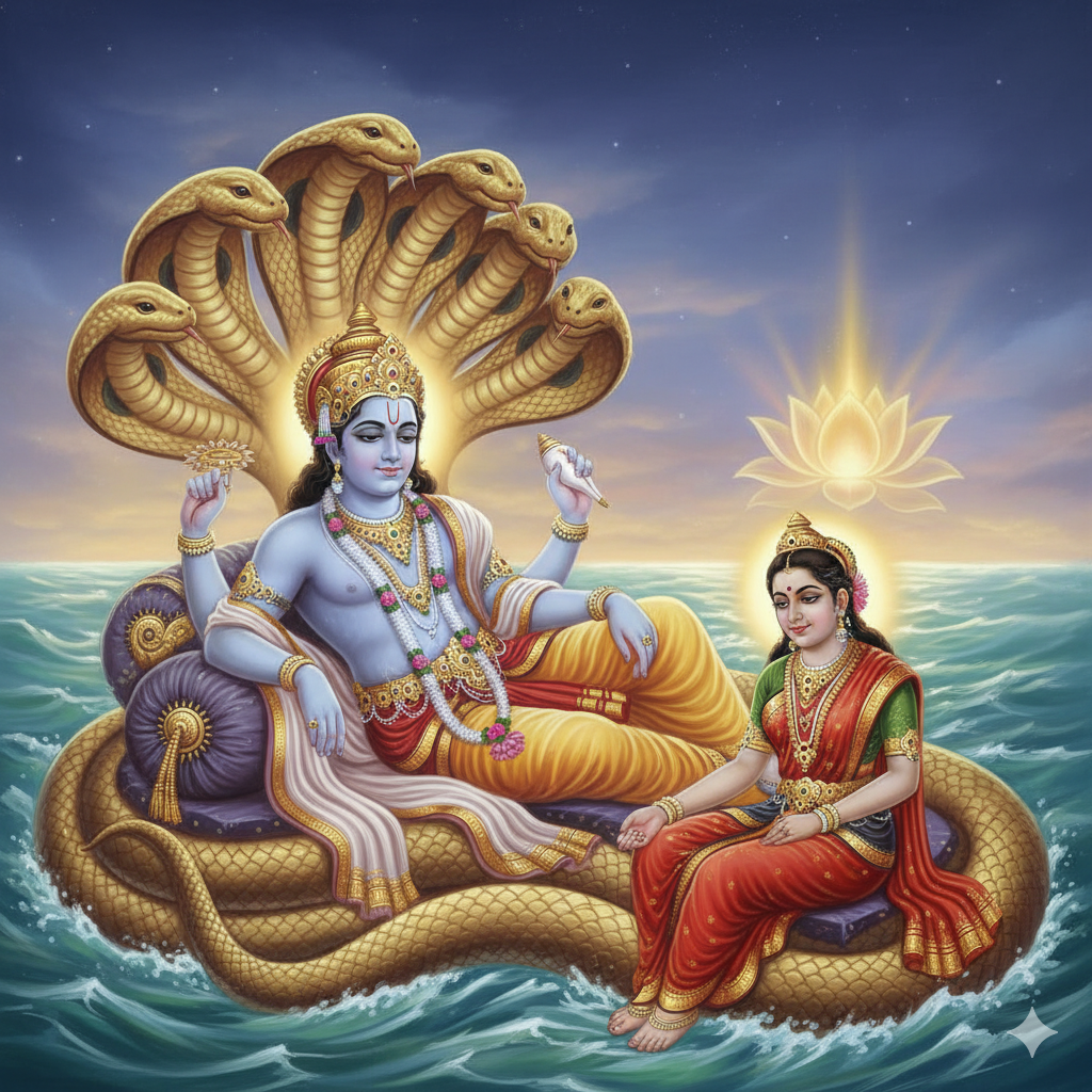 Shesha, Mathematical Beauty, and the Recognition (Not Invention) of&nbsp;Intelligence