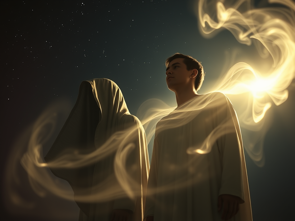 The Mathematics of Mercy: Grace as a Poisson&nbsp;Process