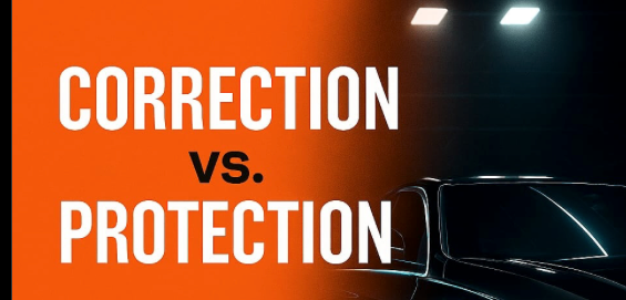 When Krishna Went to War: The Difference Between Correction and&nbsp;Protection