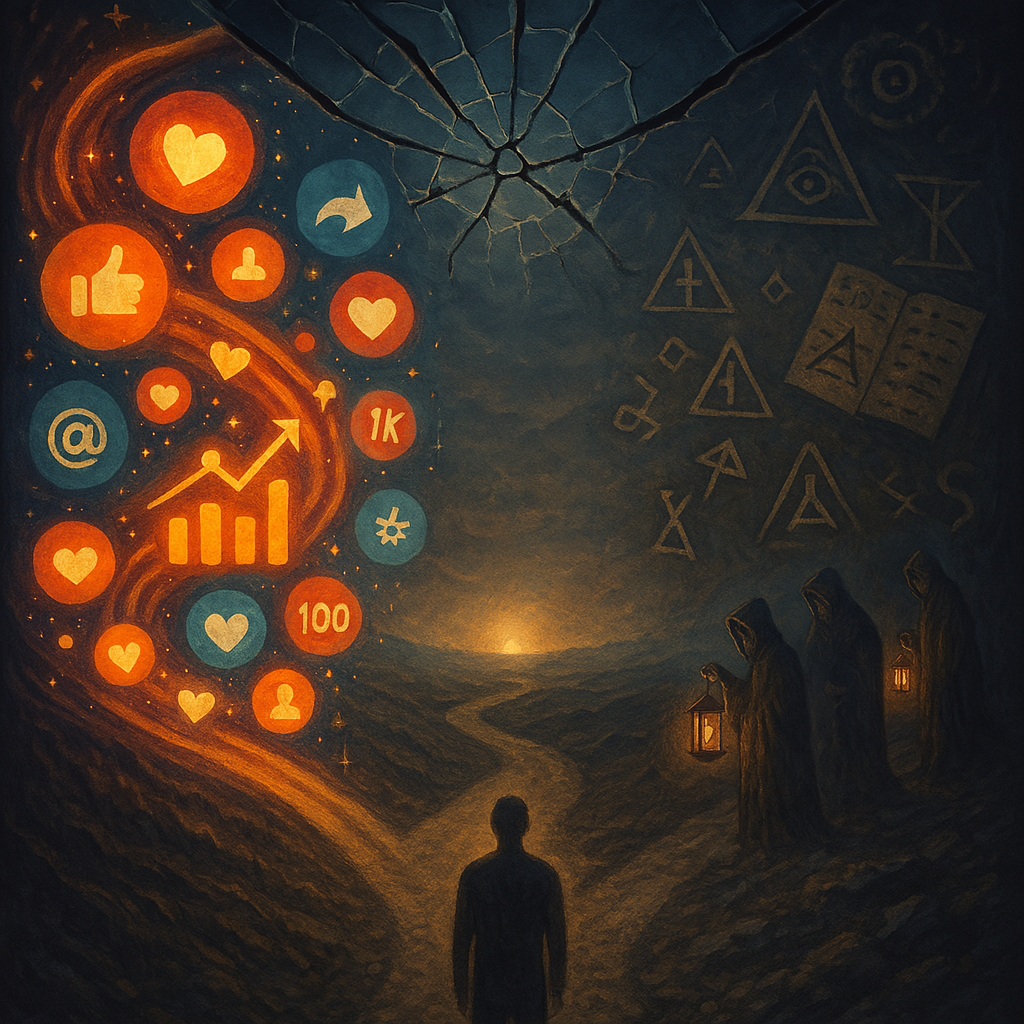 The Algorithmic Maya: When Resonance Silences&nbsp;Reform