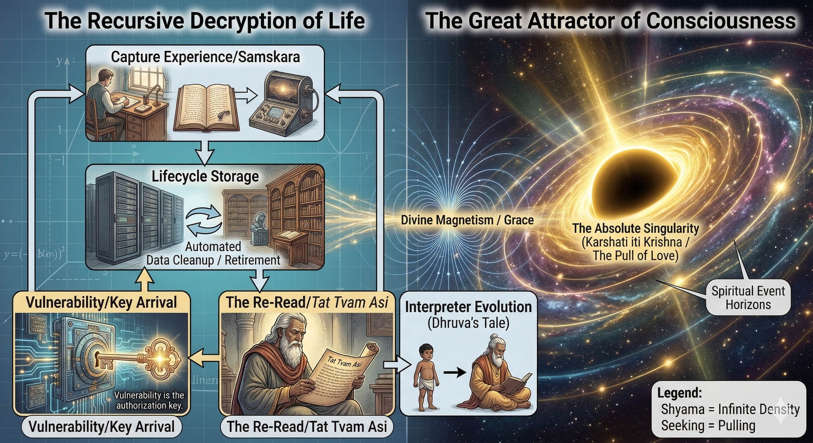 The Secure Enclave of the Soul –&nbsp;3