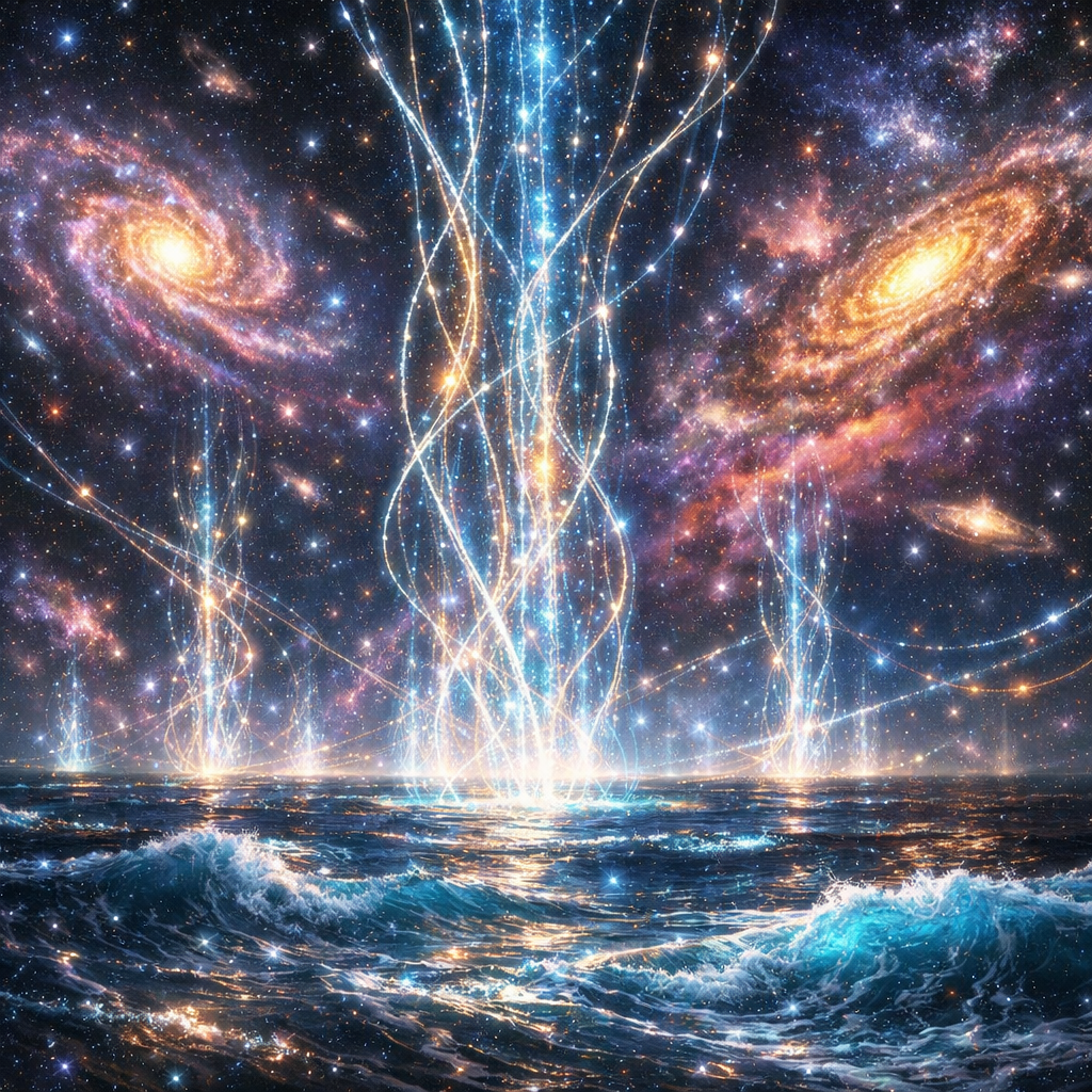 The Markovian Enlightenment: When Memory Becomes&nbsp;Presence
