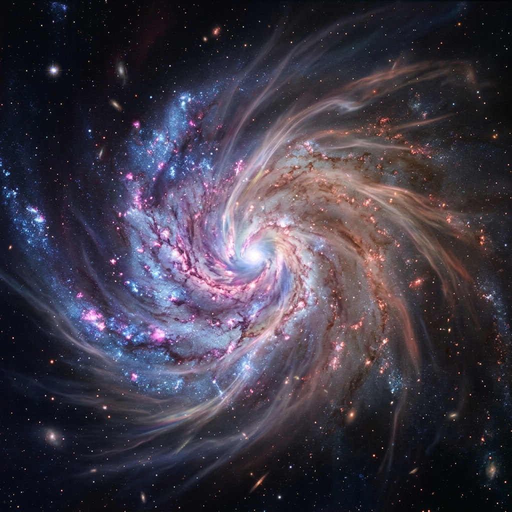 The Divine Duality: When Mathematics Reveals the Cosmic&nbsp;Dance