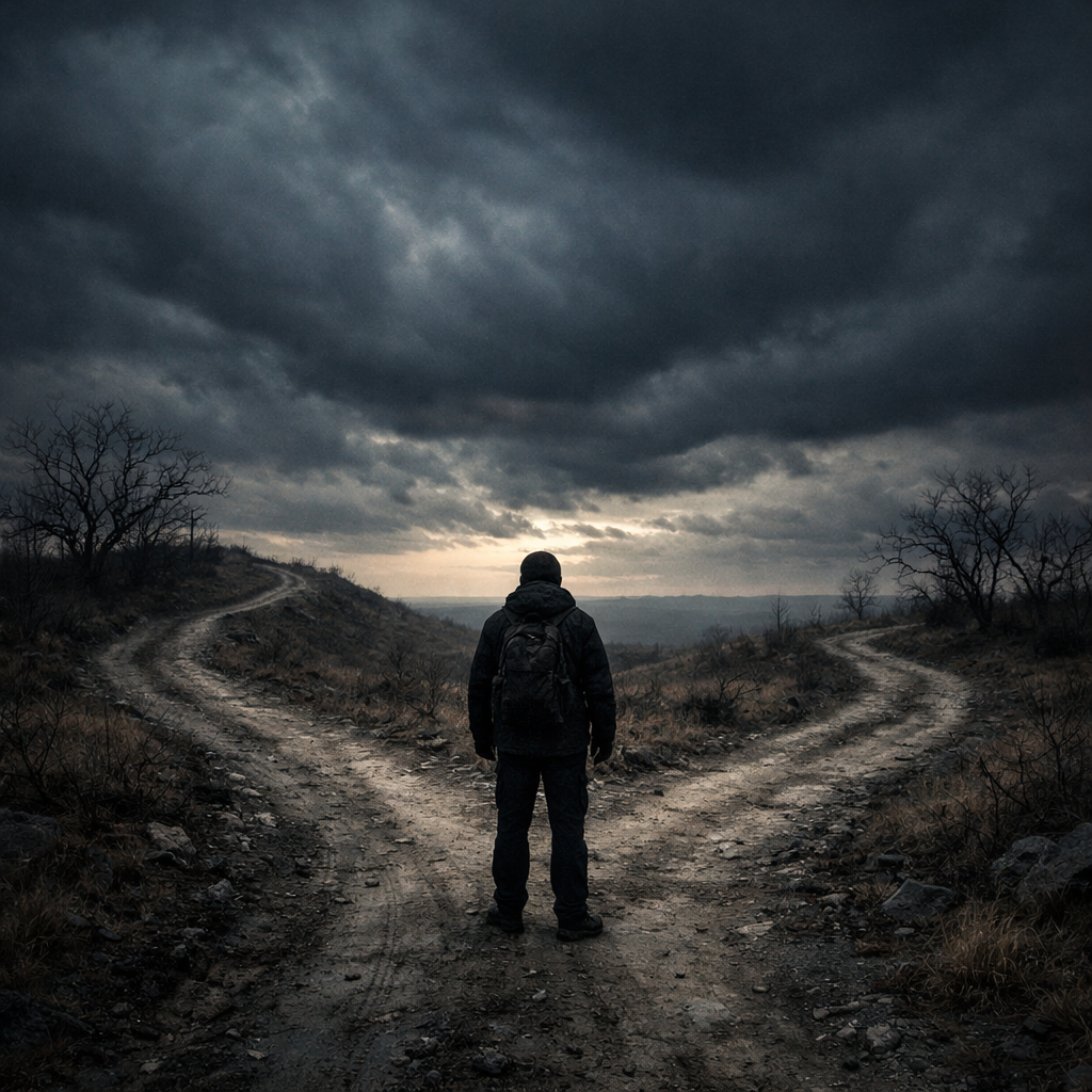 From Anguish to Instrument: A Philosophical Journey into the Nature of Action