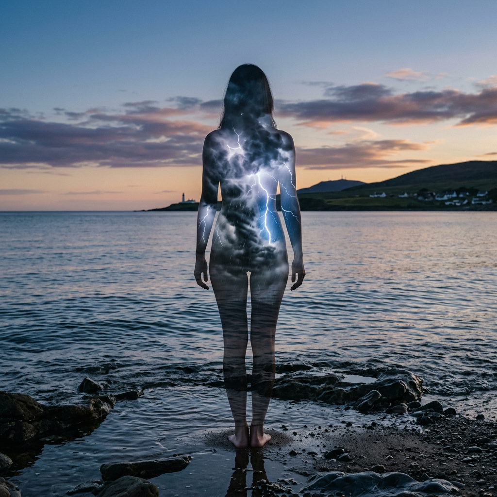 Gödel, the Brain, and the Beauty Beyond Our&nbsp;Maps