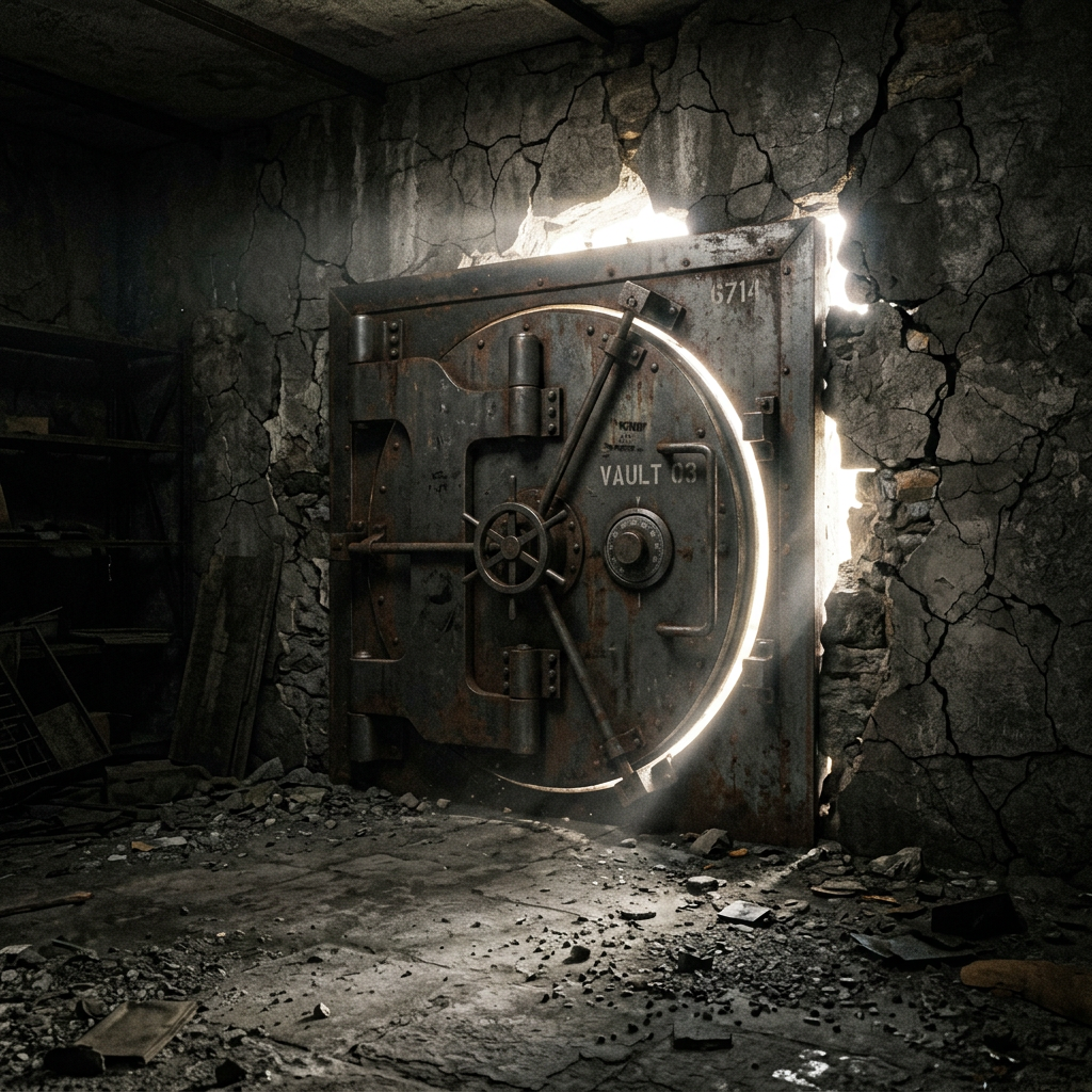The Secure Enclave of the Soul —&nbsp;4