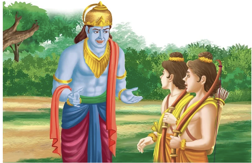 Respect, Resistance, and Dharma: What Bharata and Luv-Kush Teach&nbsp;Us